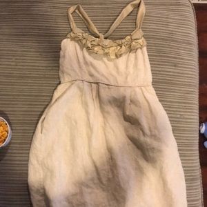 Petite Goldwyn Dress (J. Crew)